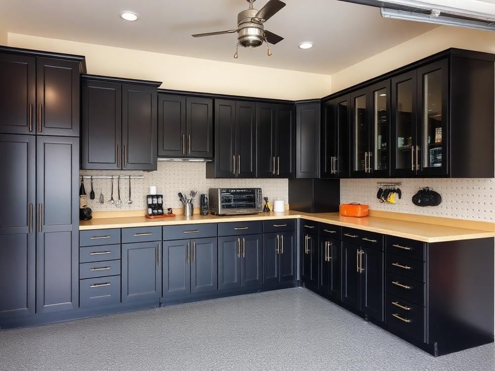 Garage Cabinets by Plano Elite Cabinets